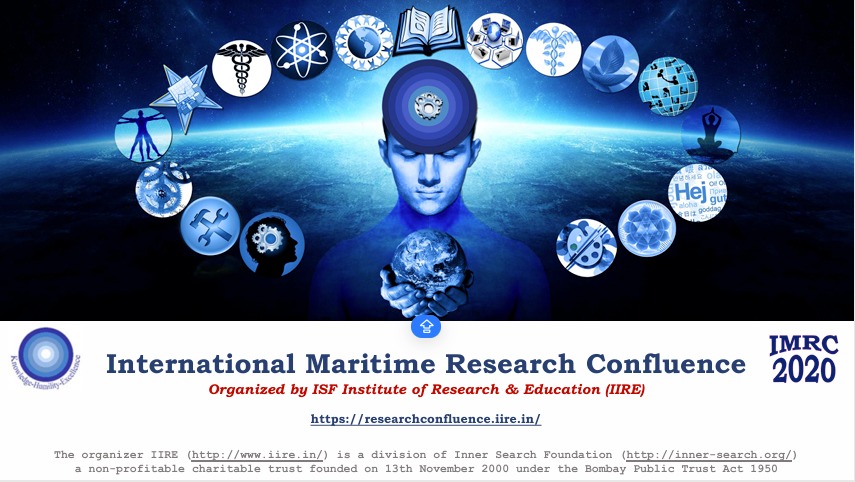 IMRC 2020 Brochure